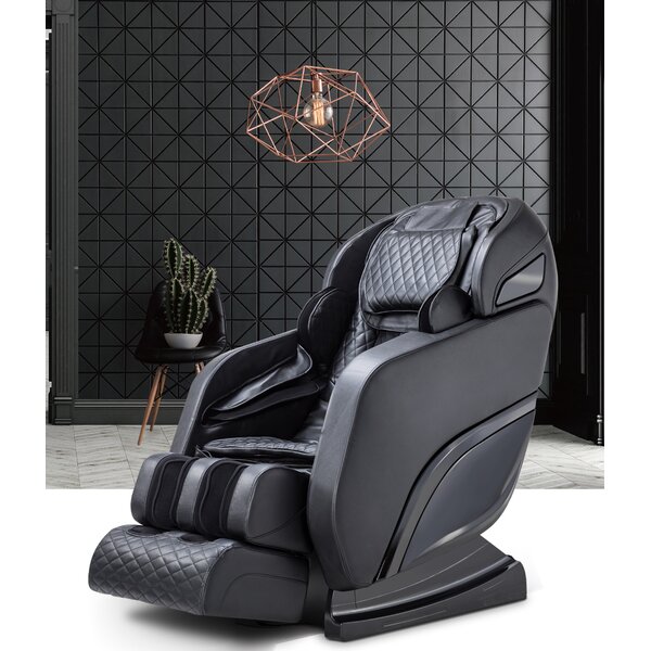 3d reclining heated full body massage chair best sale latitude run